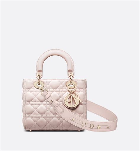 abcdior vs lady dior|dior lady bag small.